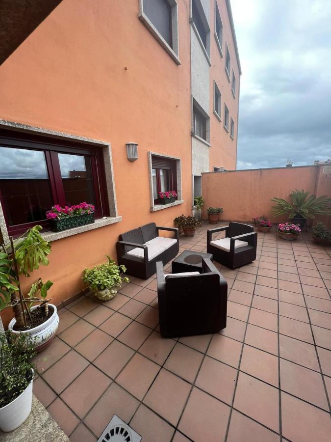 Habitacion Bimba Y Lolo Ribadumia Zewnętrze zdjęcie