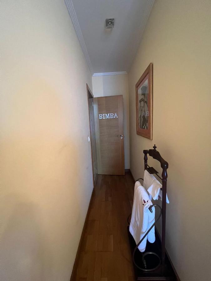 Apartament Habitacion Bimba Y Lolo Ribadumia Zewnętrze zdjęcie