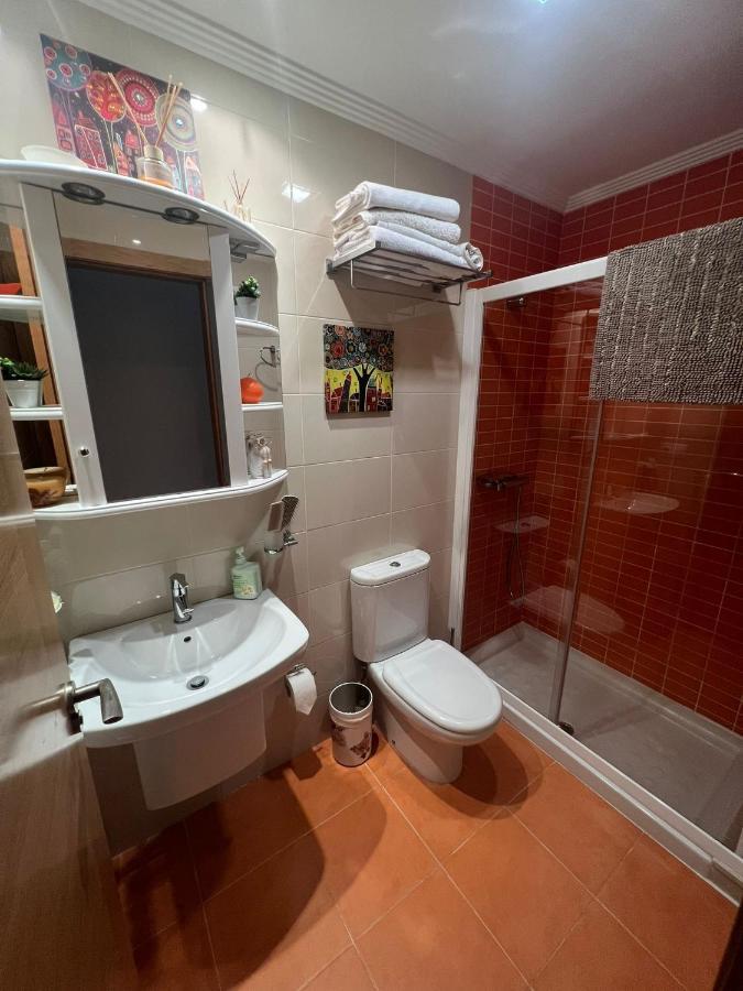 Apartament Habitacion Bimba Y Lolo Ribadumia Zewnętrze zdjęcie