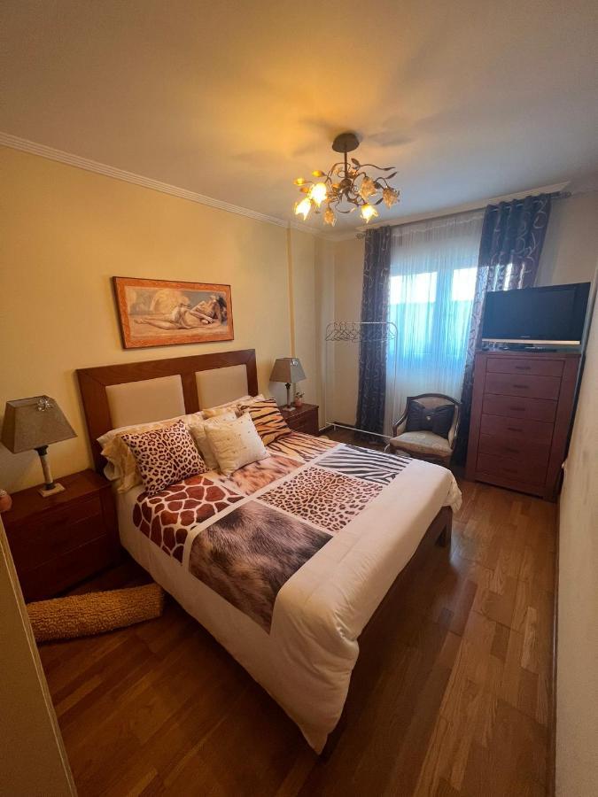 Habitacion Bimba Y Lolo Ribadumia Zewnętrze zdjęcie
