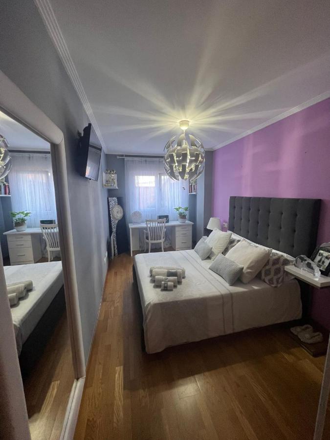 Apartament Habitacion Bimba Y Lolo Ribadumia Zewnętrze zdjęcie